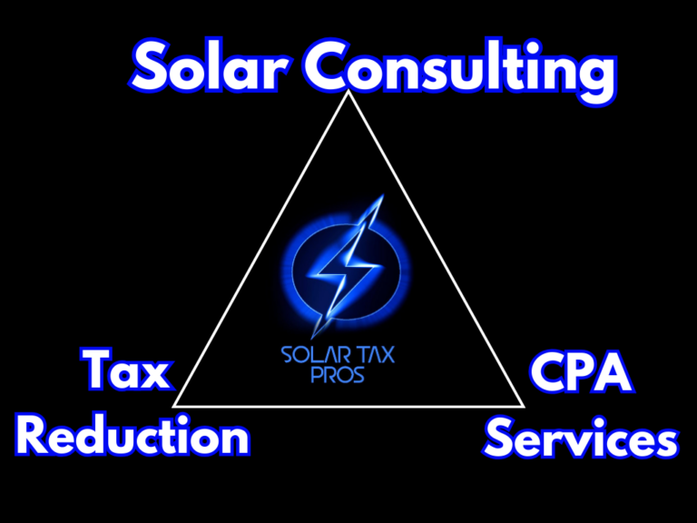 2 Solar Tax Pros Triangle EcoSystem