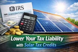 solar investment tax credit