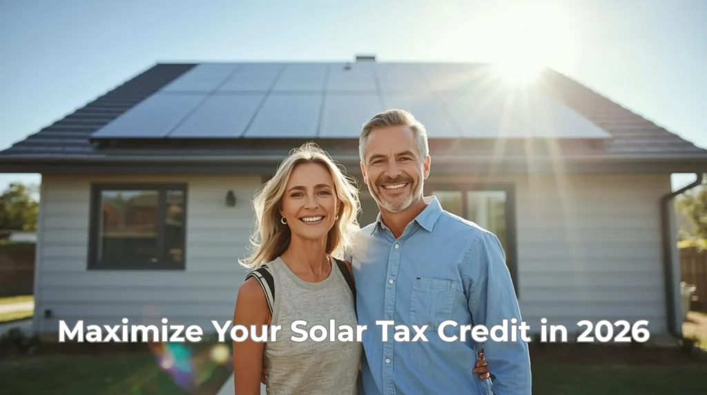 Solar Tax Credits