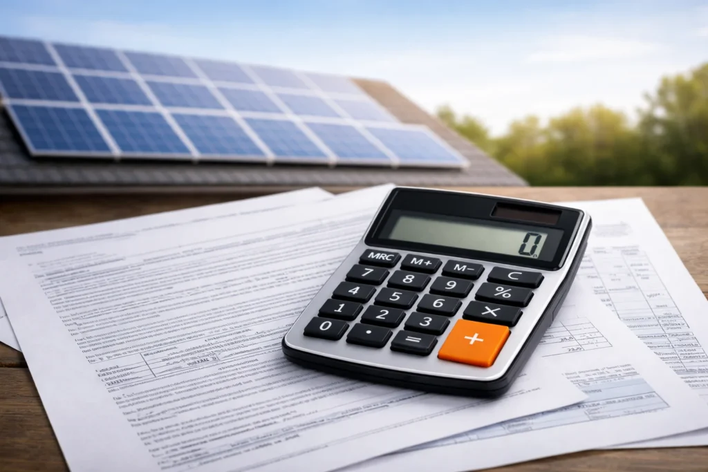 solar tax credit