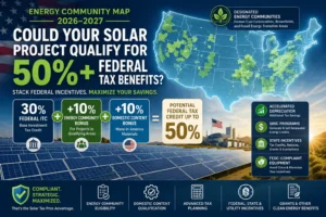 Energy Community Map 2026