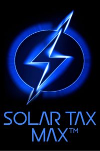 Solar Tax Max™ Logo